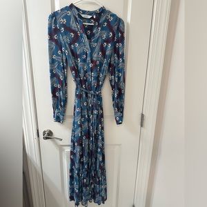 & Other Stories floral dress
